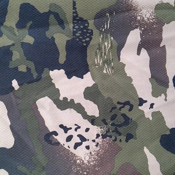 NBA Green Camo Men's Tank Top  ( M) - Picture 8 of 10